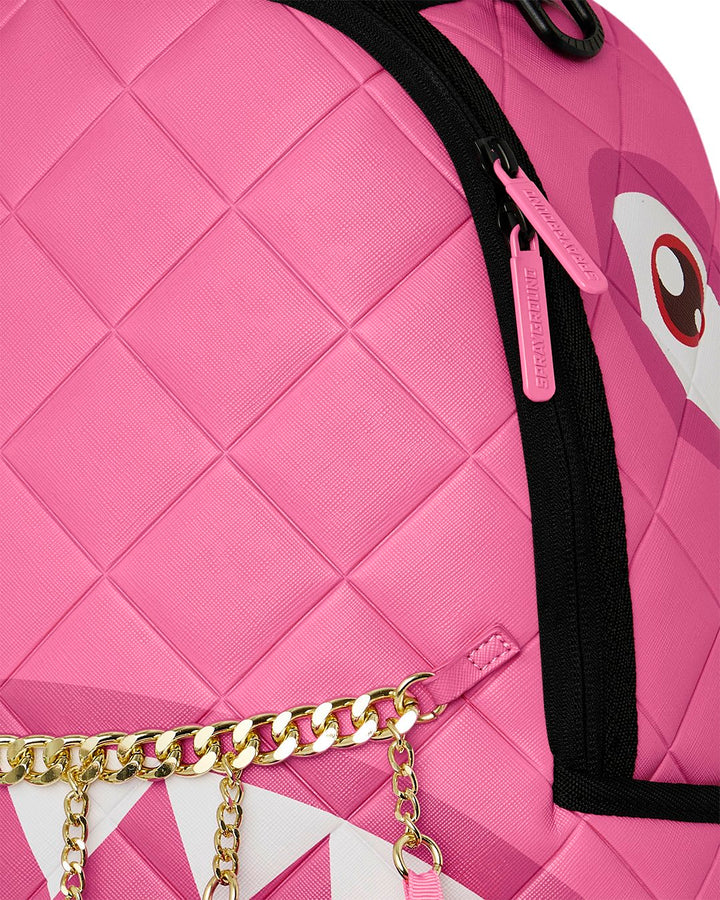KAWAII DANGLES (PLUSH CHARMS) BACKPACK
