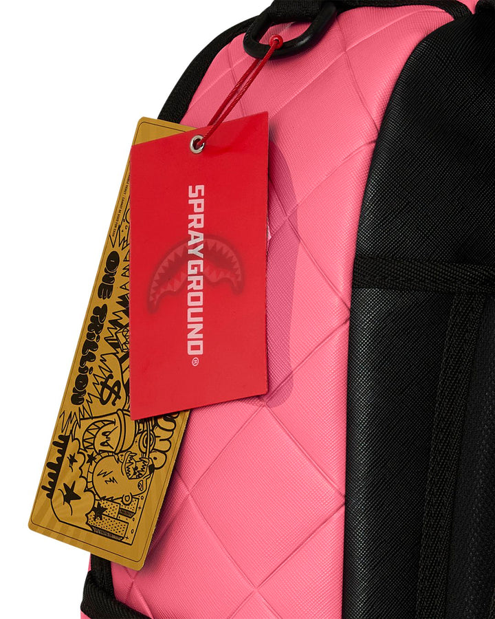 KAWAII DANGLES (PLUSH CHARMS) BACKPACK