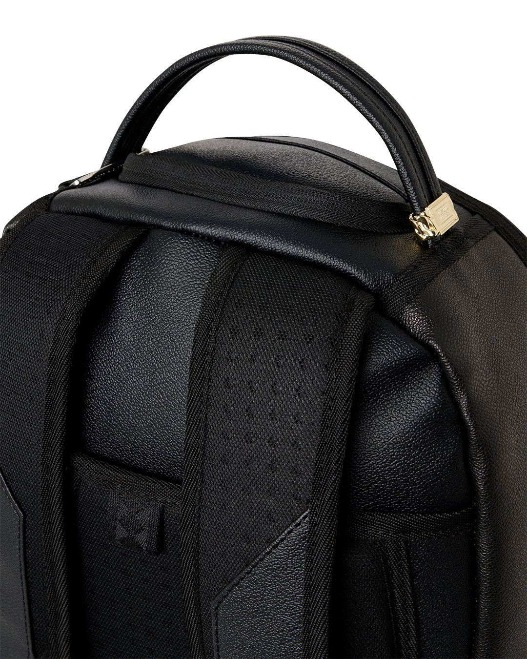 PRINTED HANGING STUFF BACKPACK