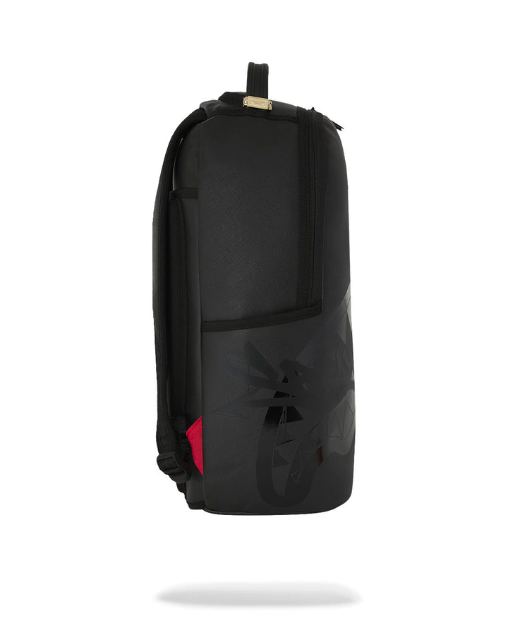 LUX BLACK GHOST DRIP BACKPACK