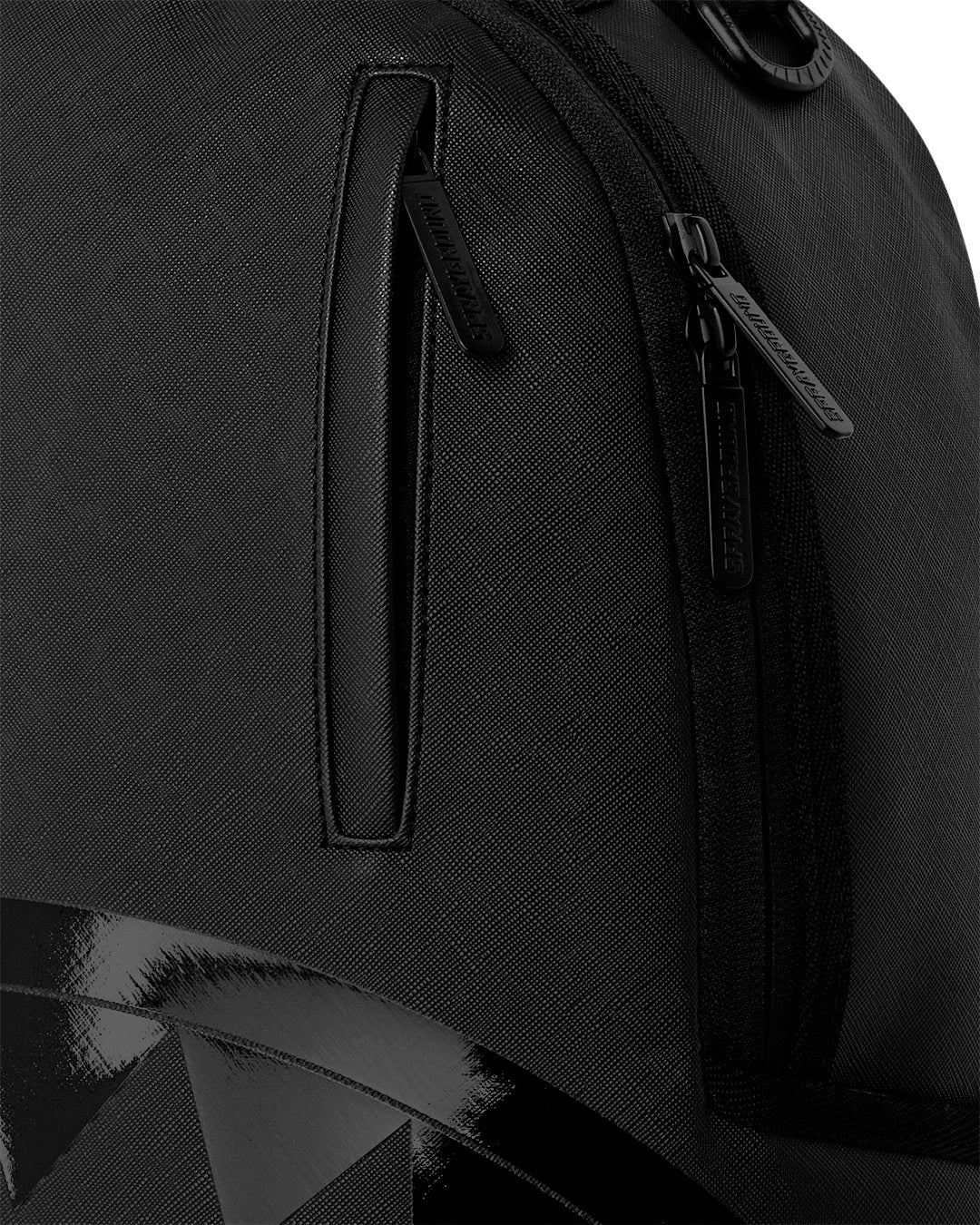 LUX BLACK GHOST DRIP BACKPACK
