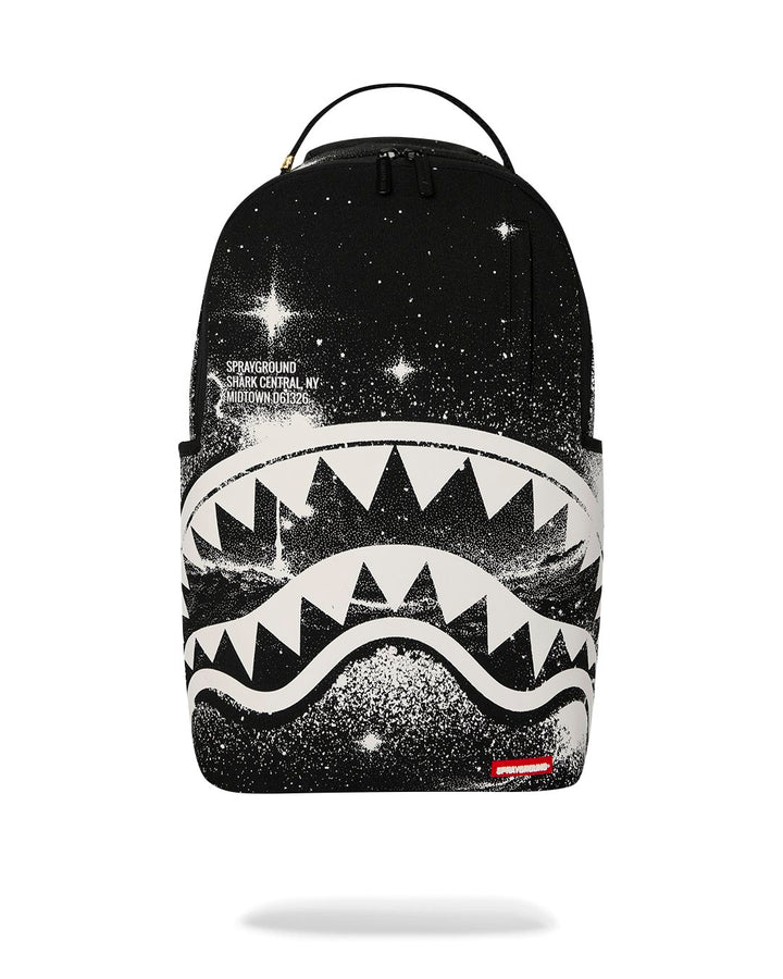 SHARK CENTRAL DARK SPACE BACKPACK