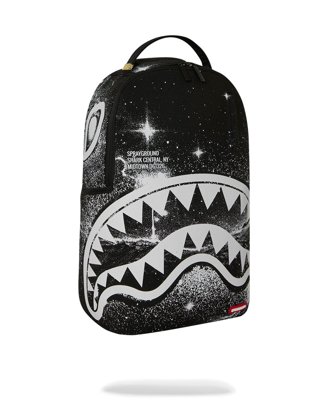 SHARK CENTRAL DARK SPACE BACKPACK