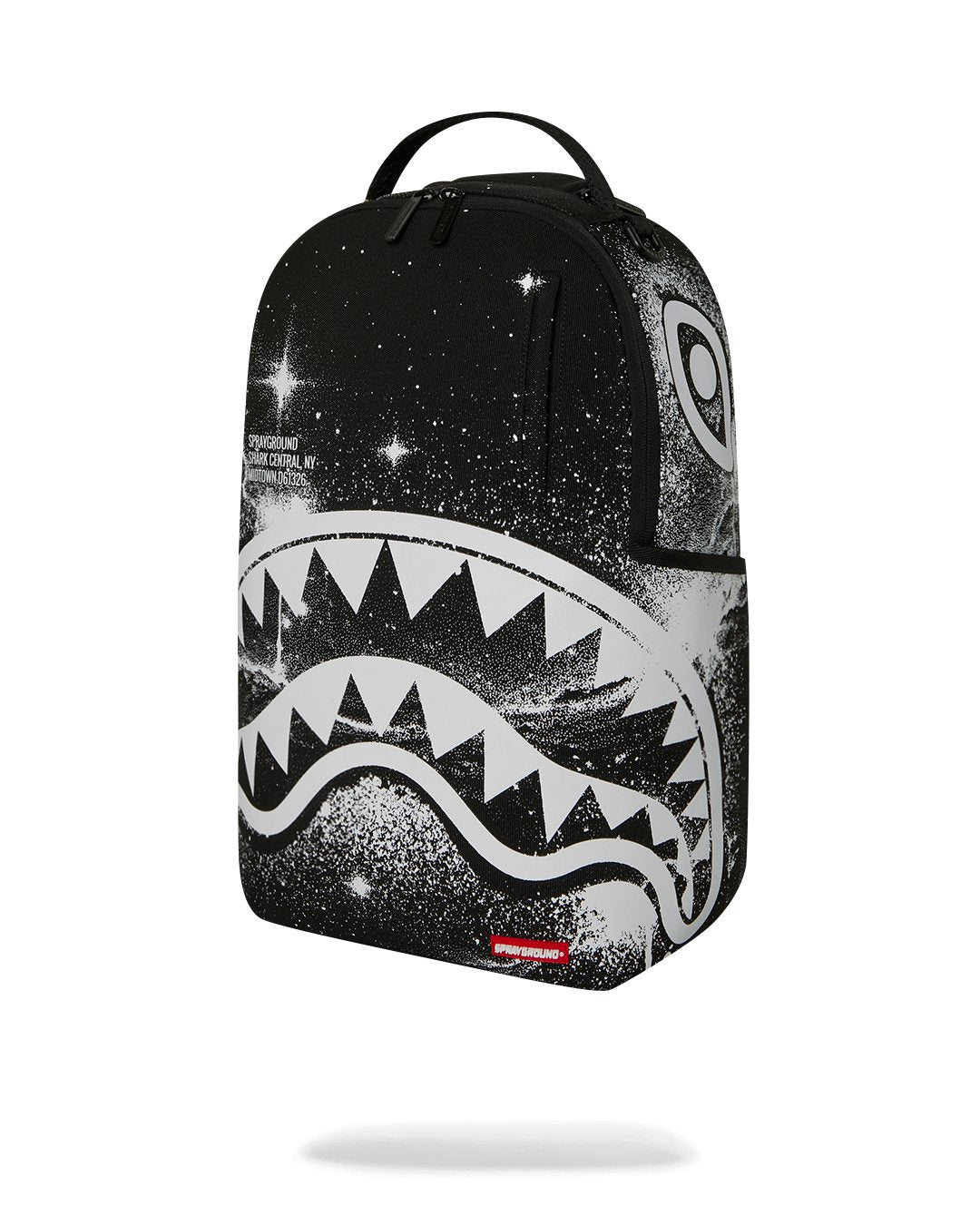 SHARK CENTRAL DARK SPACE BACKPACK
