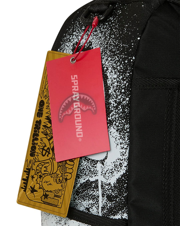 SHARK CENTRAL DARK SPACE BACKPACK