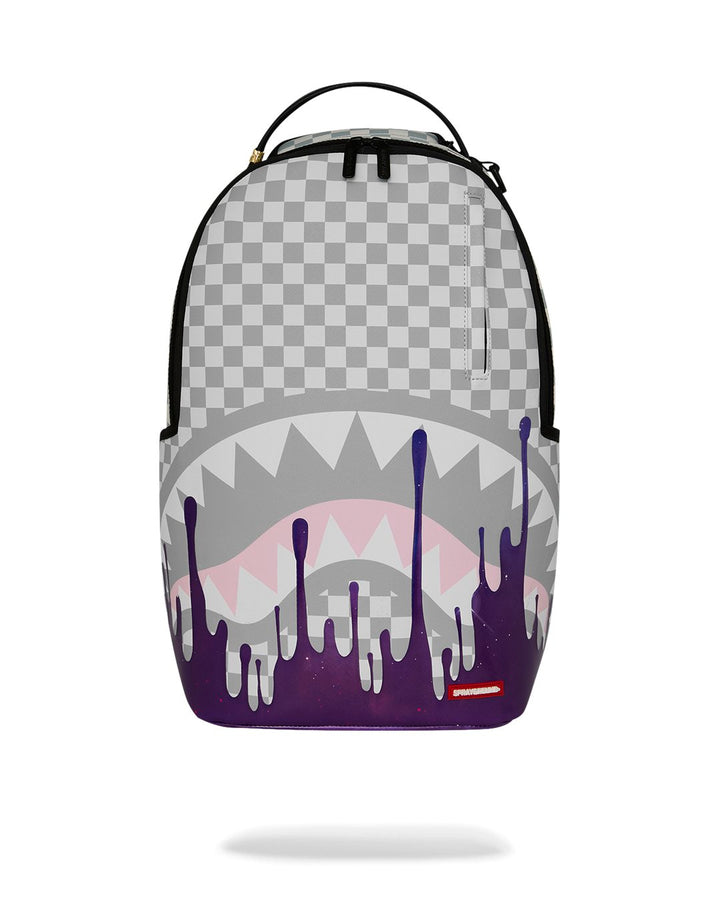CREAM SPACE DRIP BACKPACK