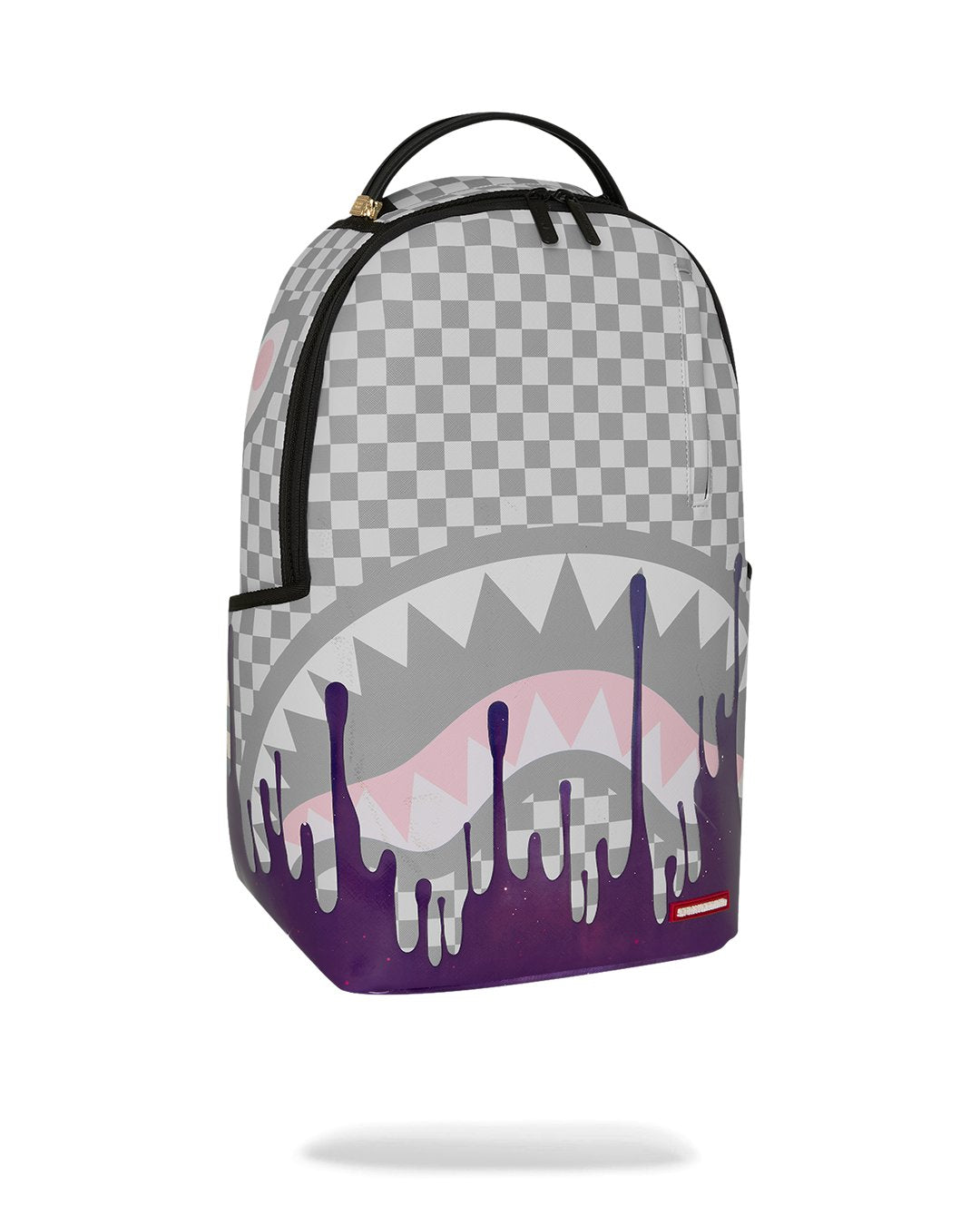 CREAM SPACE DRIP BACKPACK