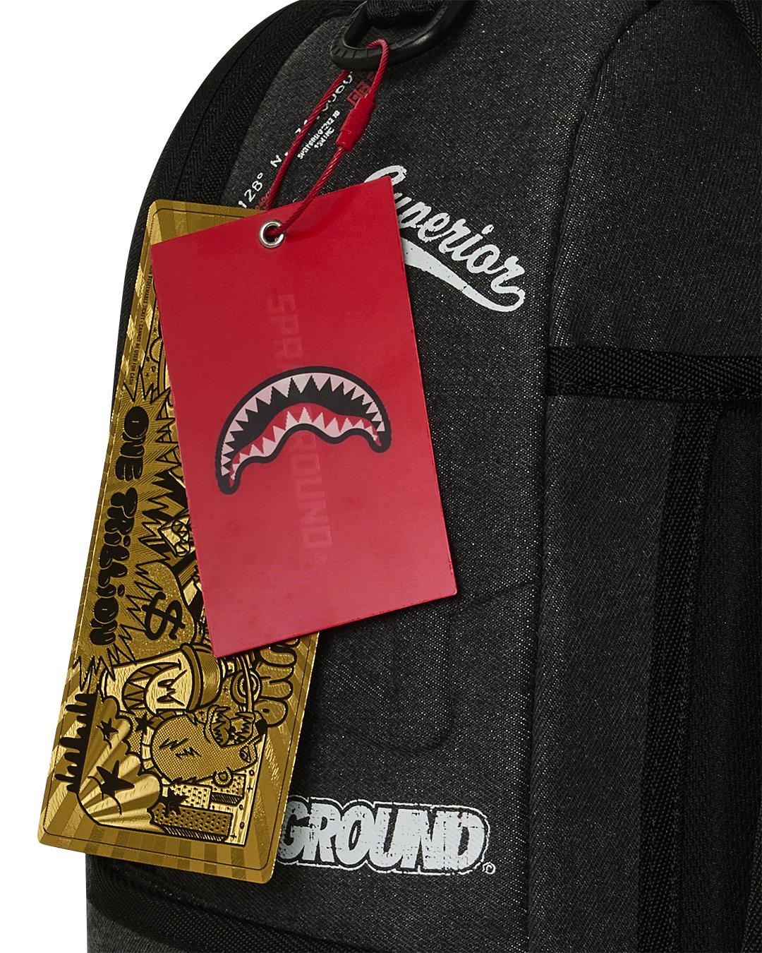 STREET FIGHTER BACKPACK
