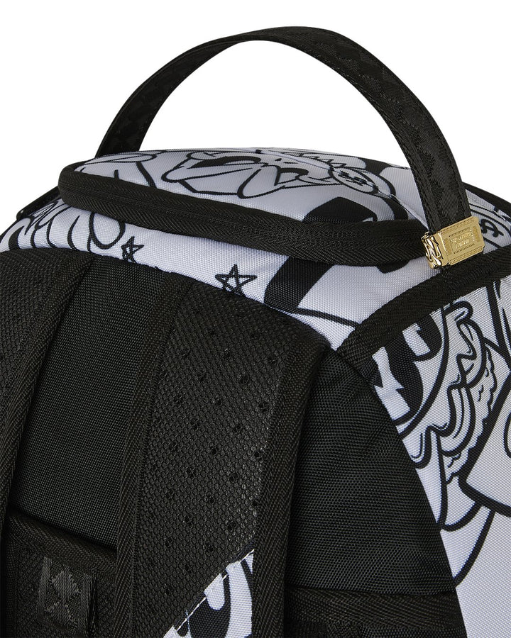 ASTRO MARKER DOODLE BACKPACK