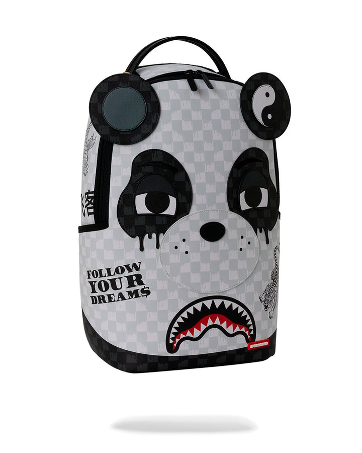 PANDA FACE BACKPACK