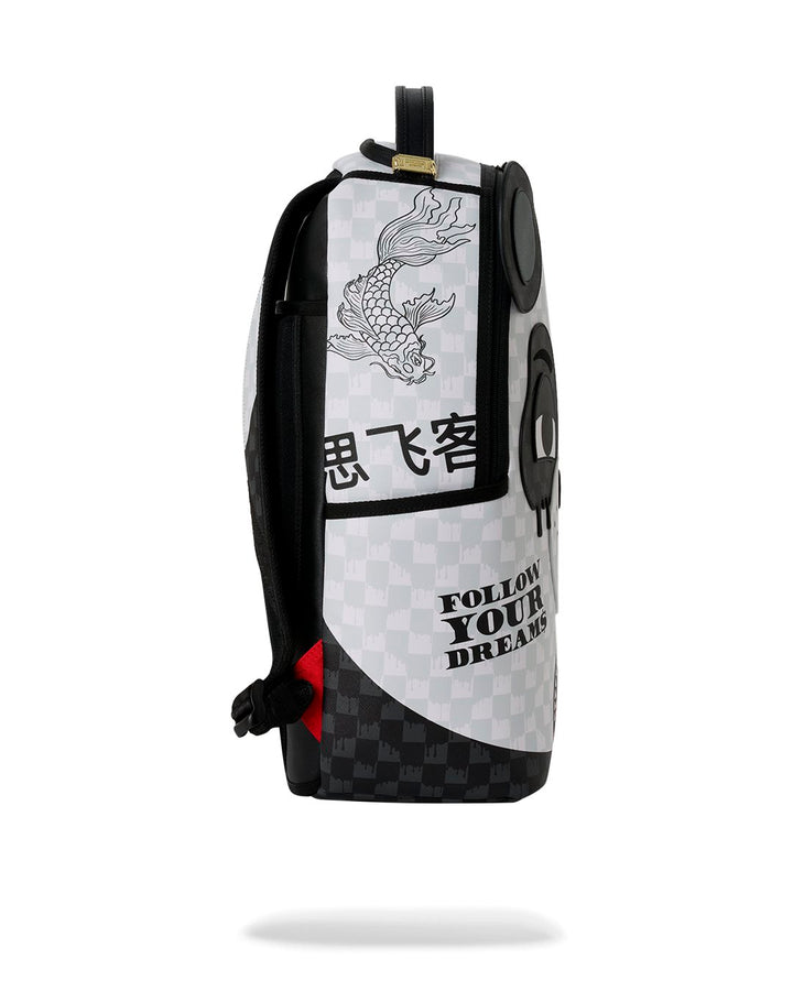 PANDA FACE BACKPACK
