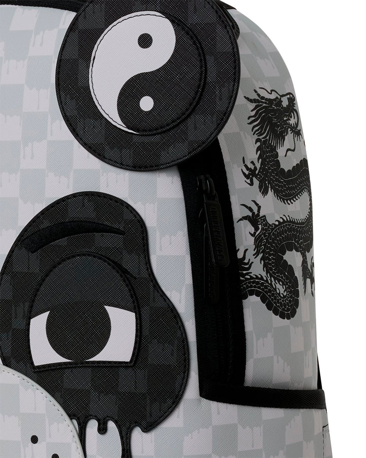 PANDA FACE BACKPACK