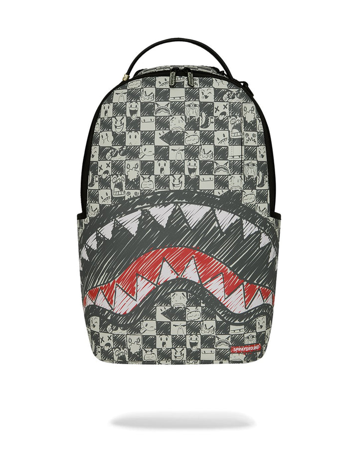EMOTE CHECK BACKPACK
