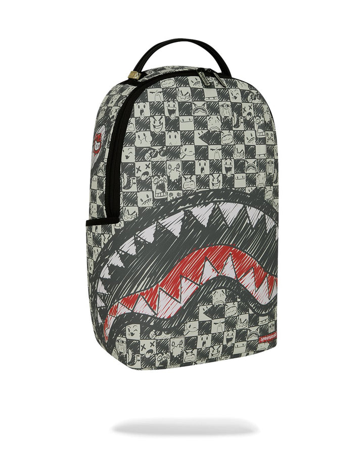 EMOTE CHECK BACKPACK