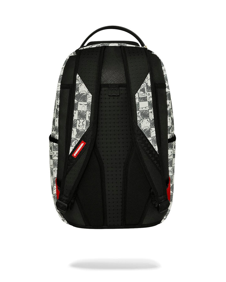 EMOTE CHECK BACKPACK