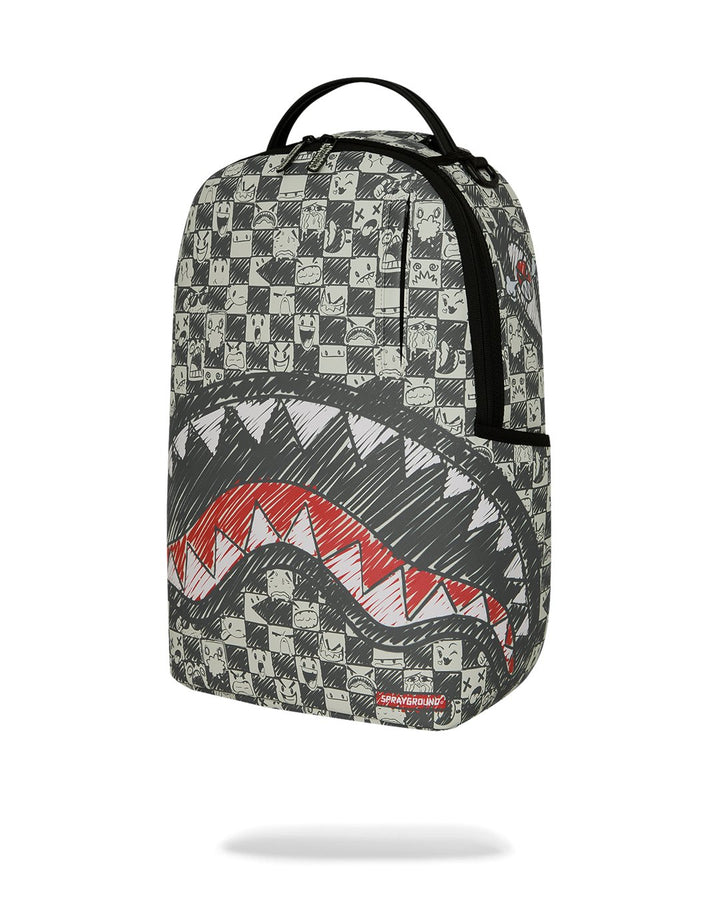 EMOTE CHECK BACKPACK
