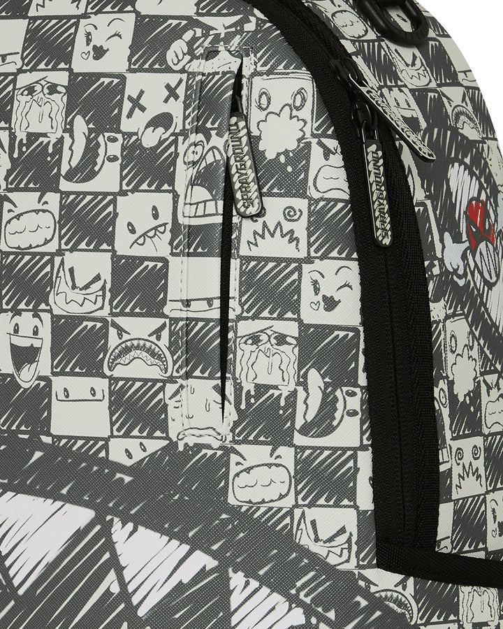 EMOTE CHECK BACKPACK