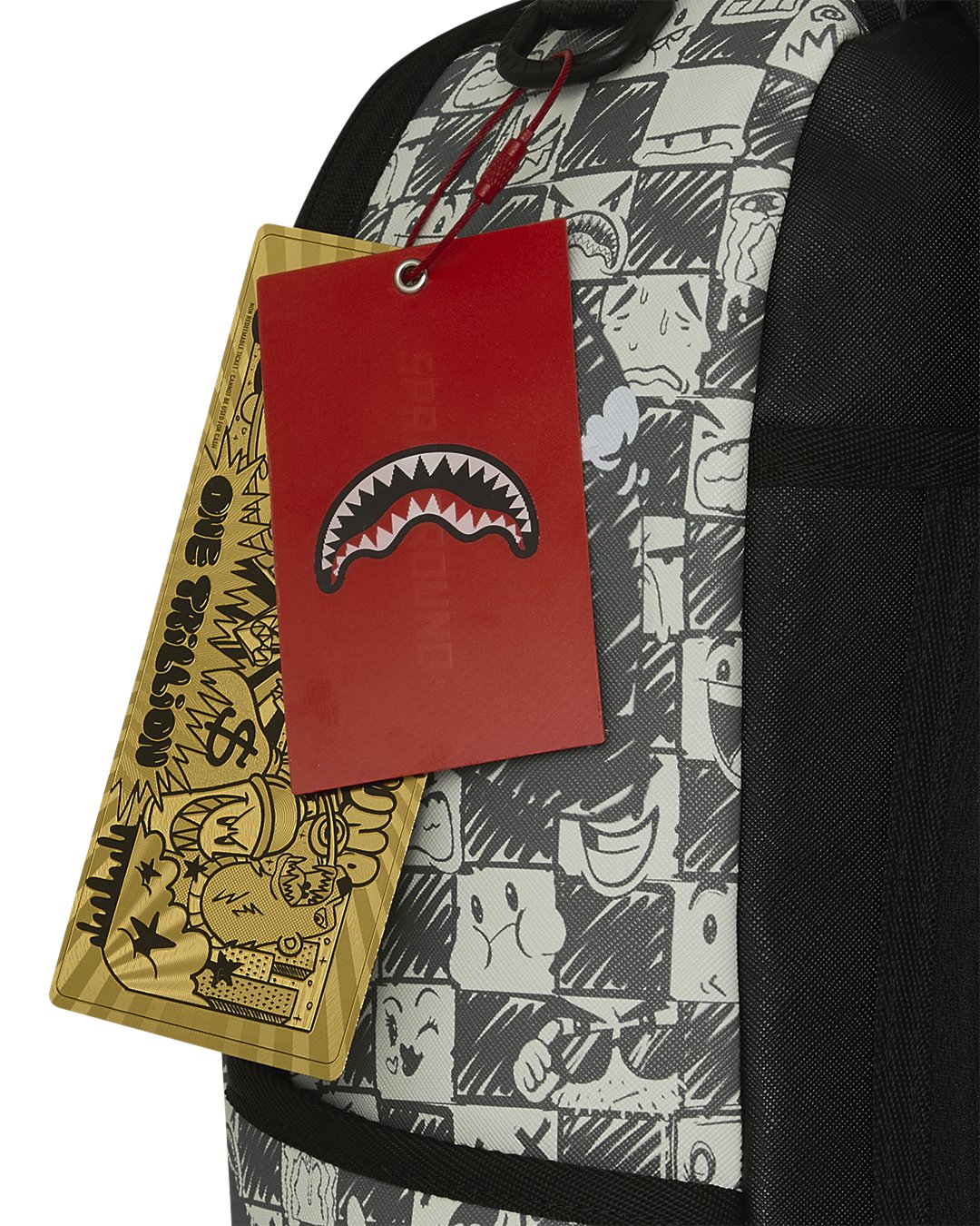 EMOTE CHECK BACKPACK