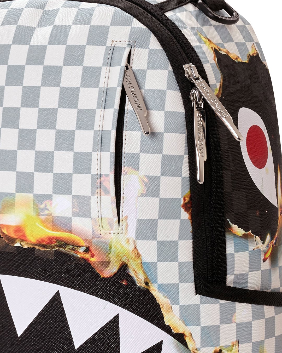 CHECK MELT BACKPACK