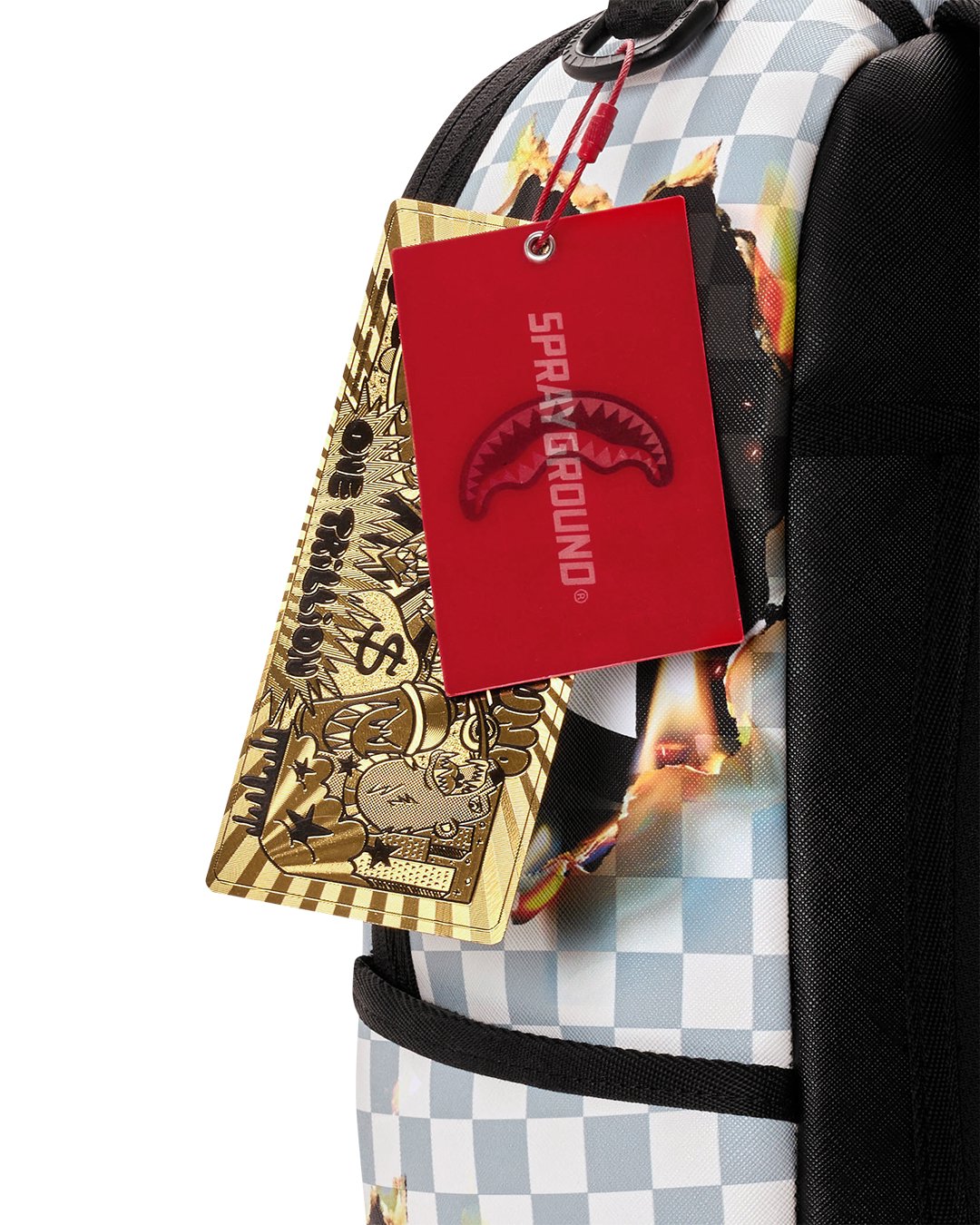CHECK MELT BACKPACK
