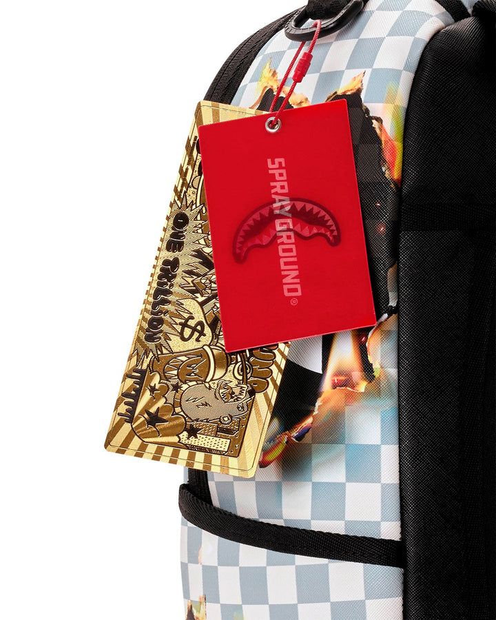 CHECK MELT BACKPACK