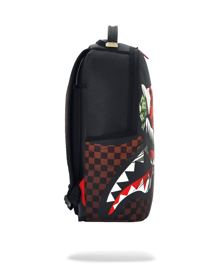 DIABLO SLEEP PARTY BACKPACK
