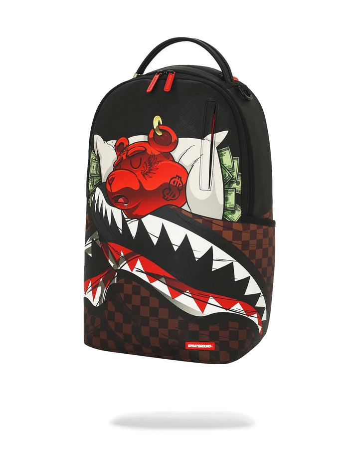DIABLO SLEEP PARTY BACKPACK