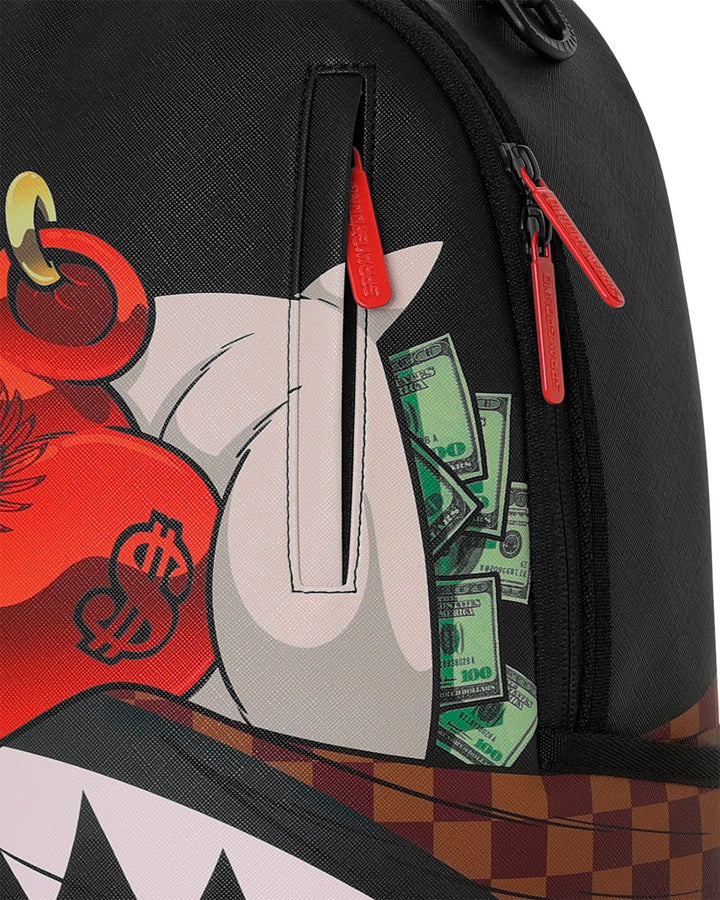 DIABLO SLEEP PARTY BACKPACK