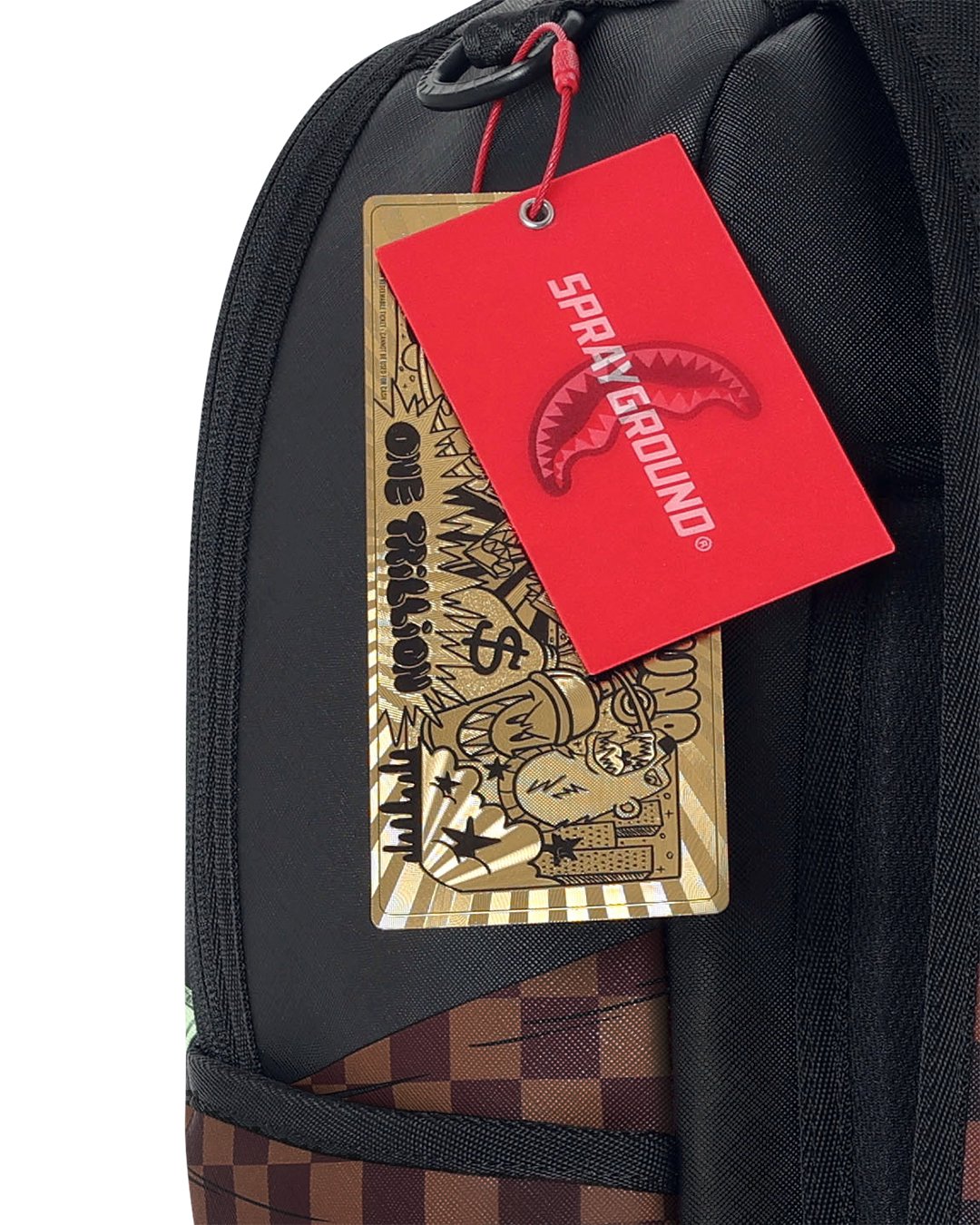DIABLO SLEEP PARTY BACKPACK