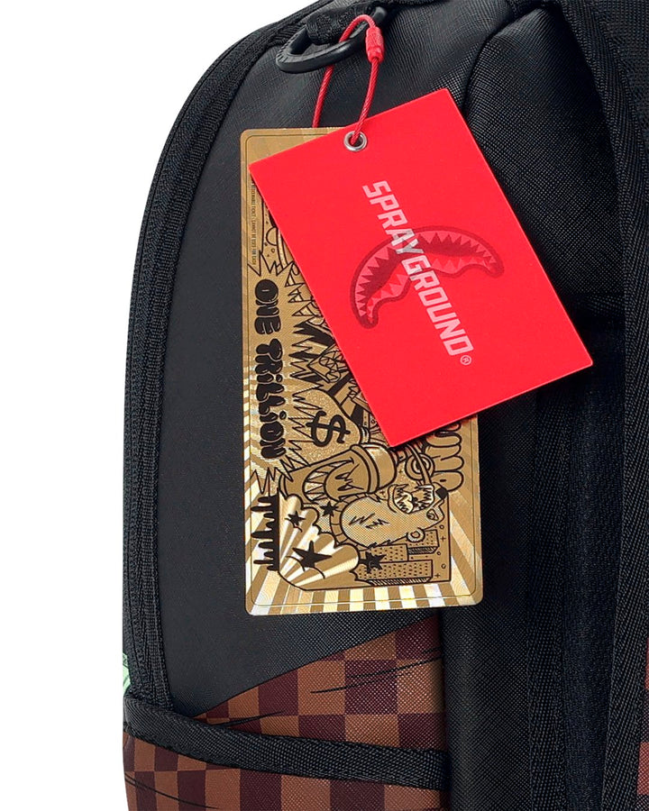 DIABLO SLEEP PARTY BACKPACK