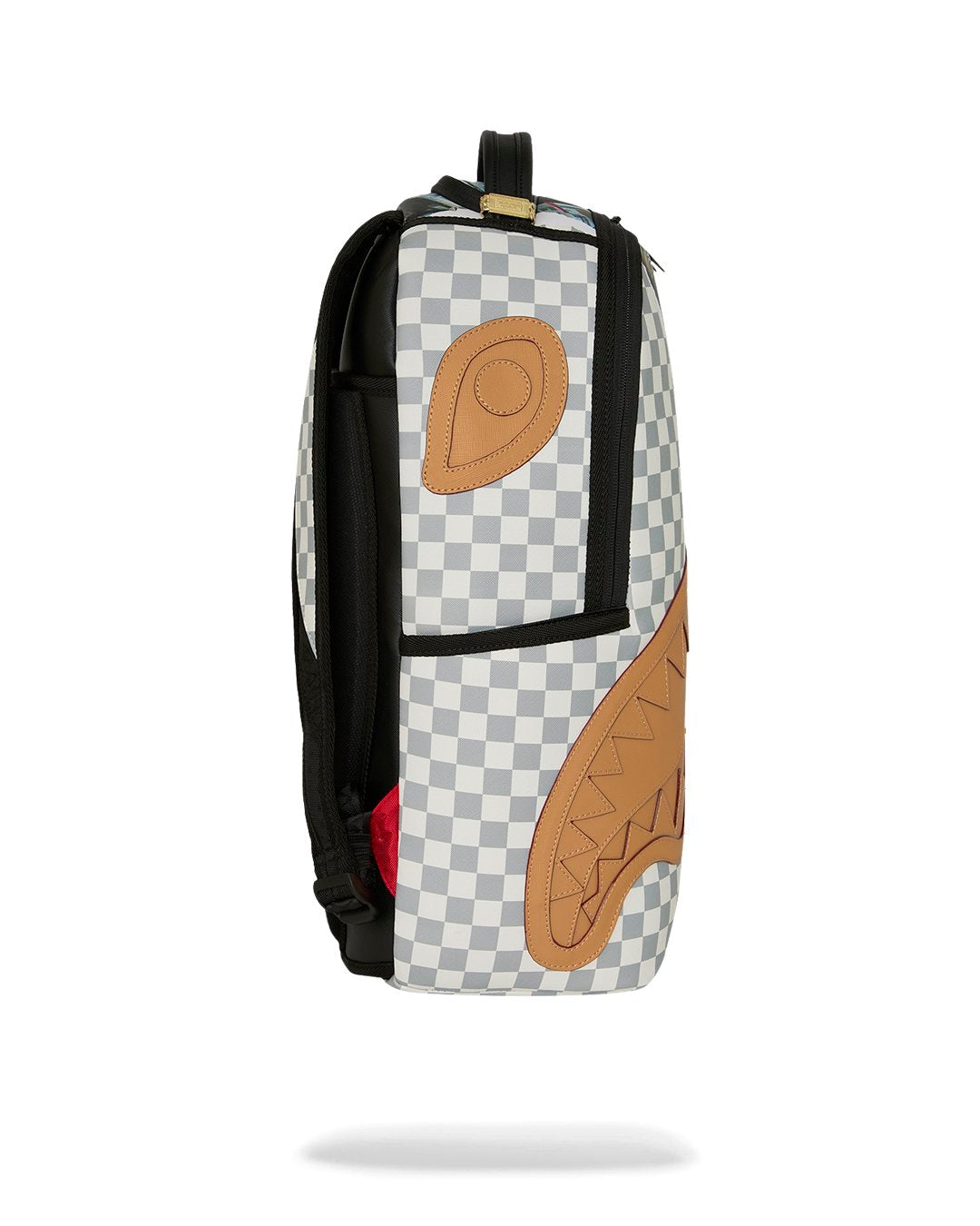 CREAM CHECK FULL OF CASH BACKPACK
