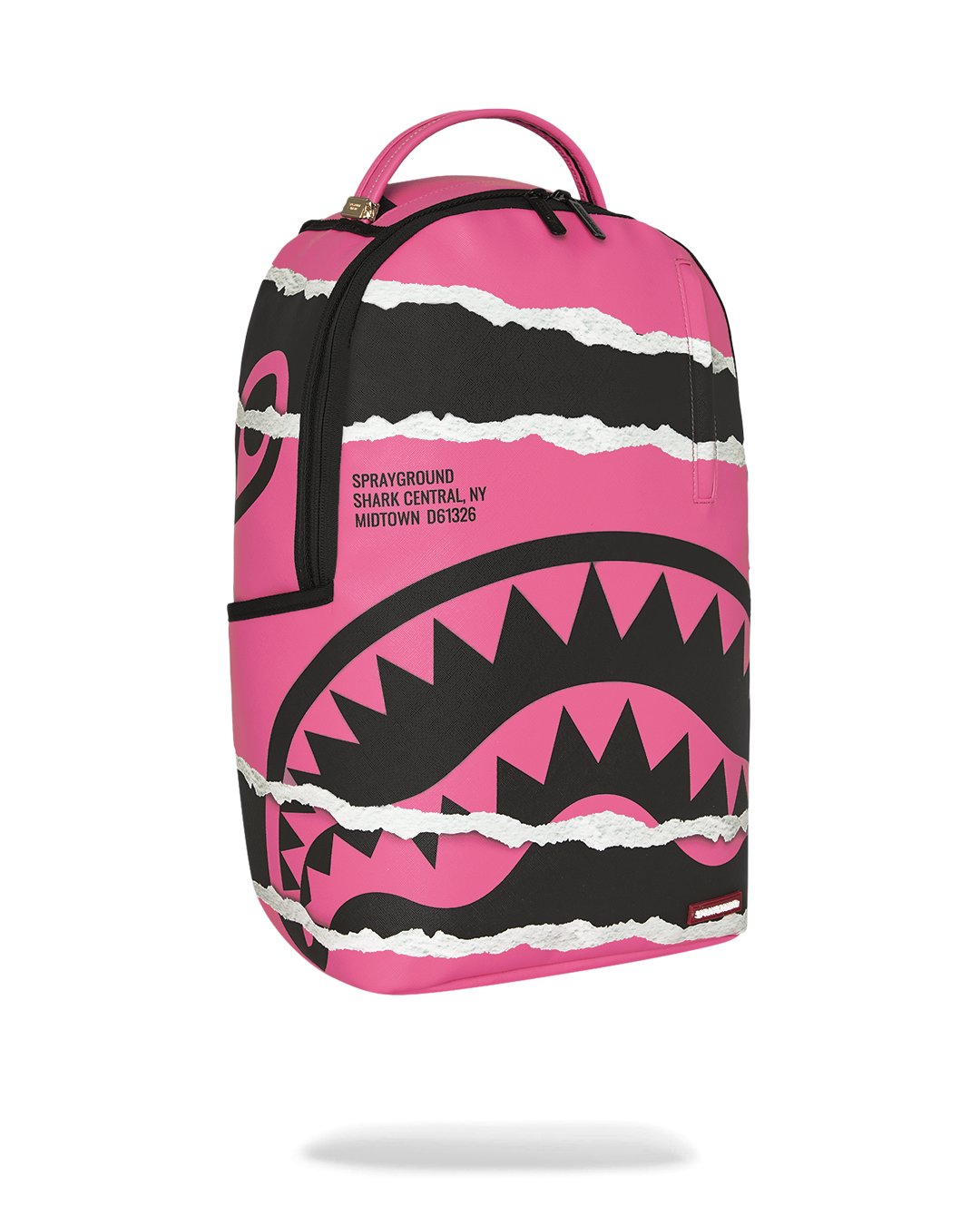 SHARK CENTRAL DUALITY TEAR BACKPACK