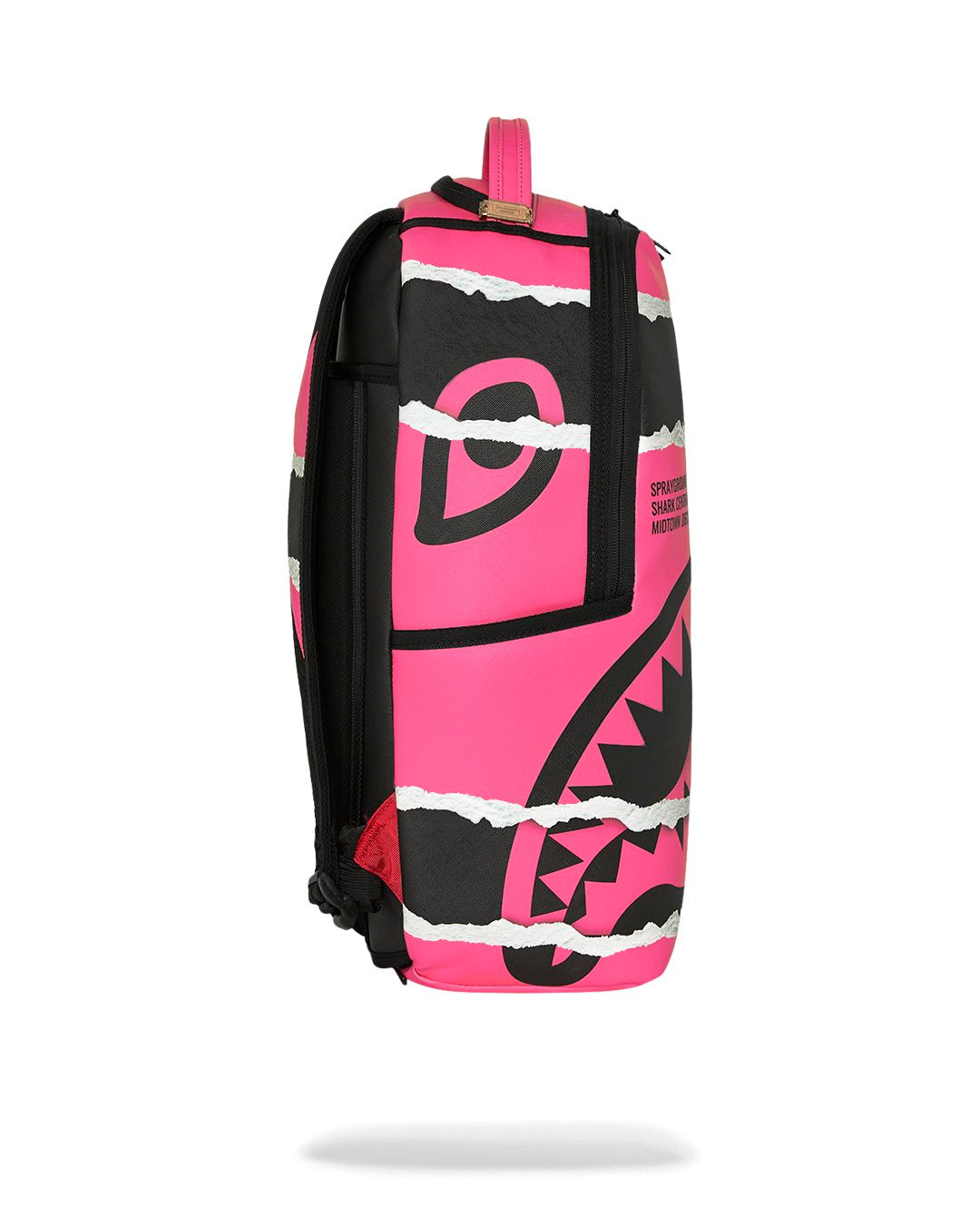 SHARK CENTRAL DUALITY TEAR BACKPACK