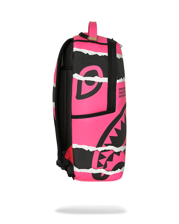 SHARK CENTRAL DUALITY TEAR BACKPACK