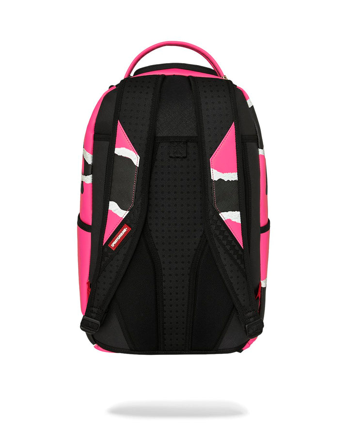 SHARK CENTRAL DUALITY TEAR BACKPACK