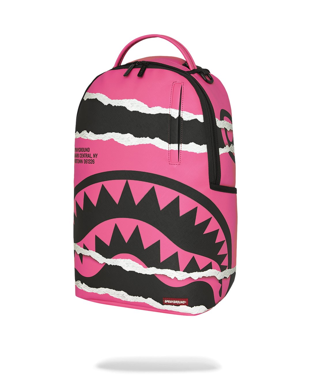 SHARK CENTRAL DUALITY TEAR BACKPACK