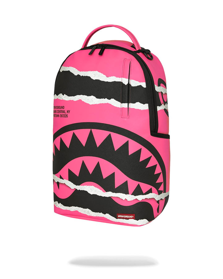 SHARK CENTRAL DUALITY TEAR BACKPACK