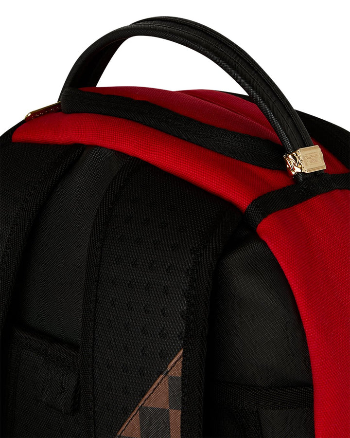 RED REDEMPTION DLXSV BACKPACK