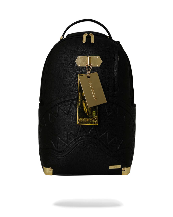 METAL TAGS 16TH ANNIVERSARY BACKPACK