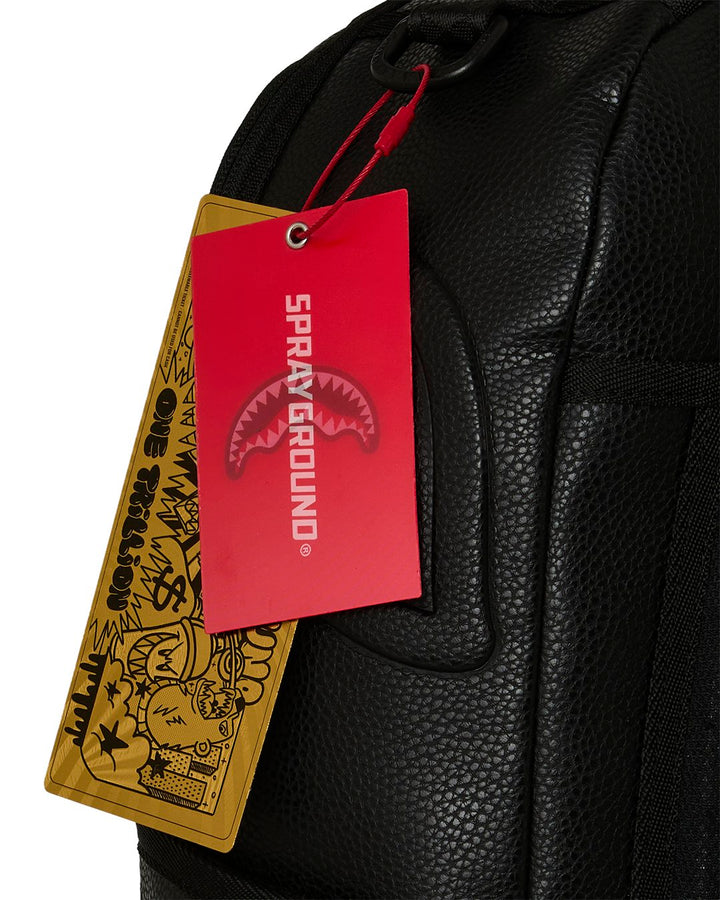 METAL TAGS 16TH ANNIVERSARY BACKPACK