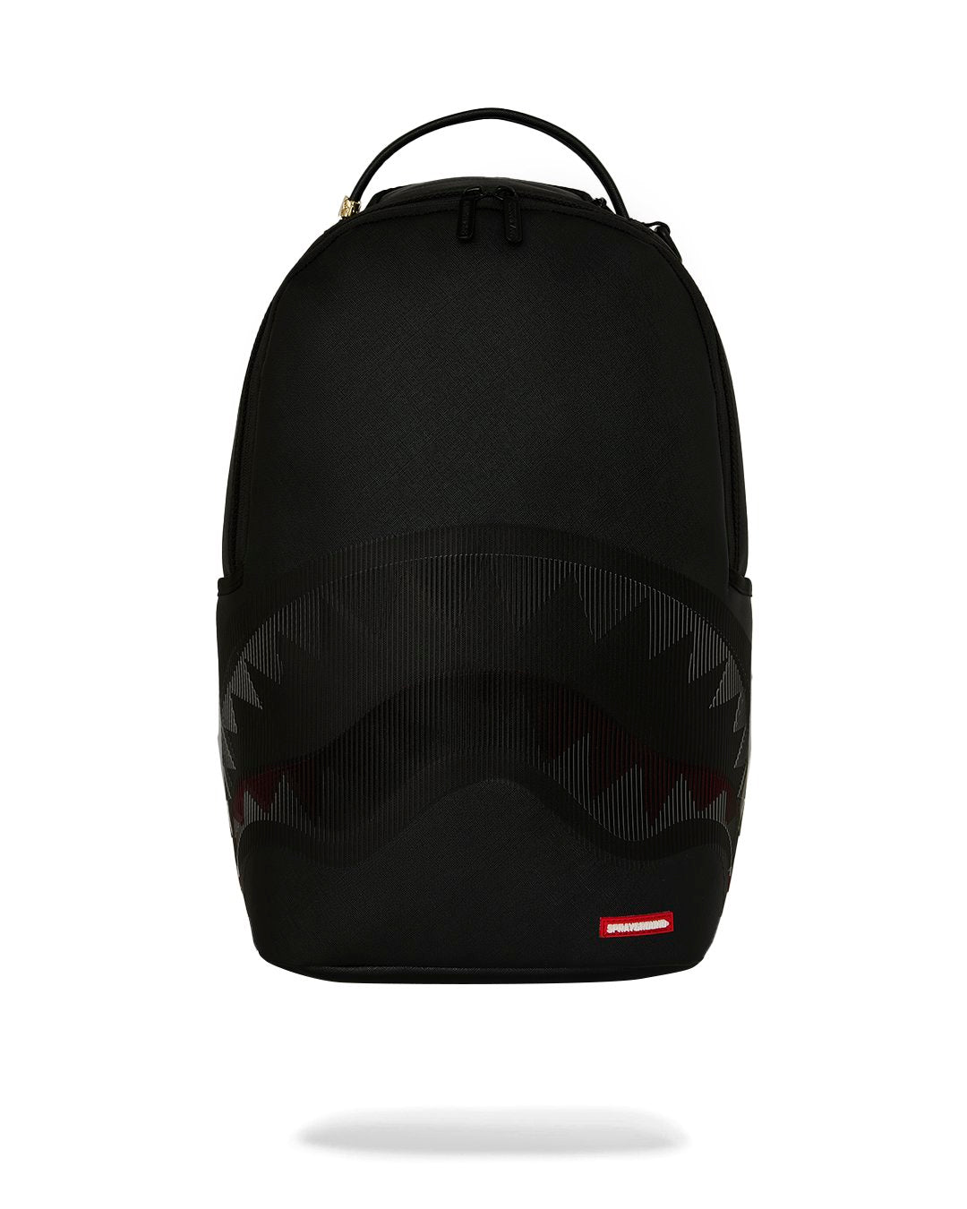 DISAPPEARING SHARK BACKPACK
