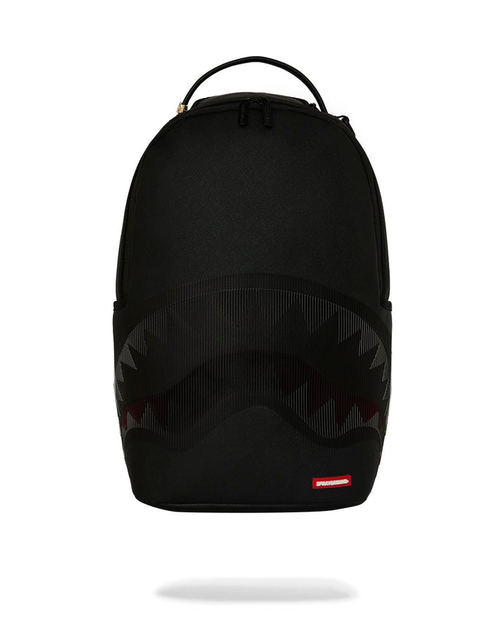 DISAPPEARING SHARK BACKPACK