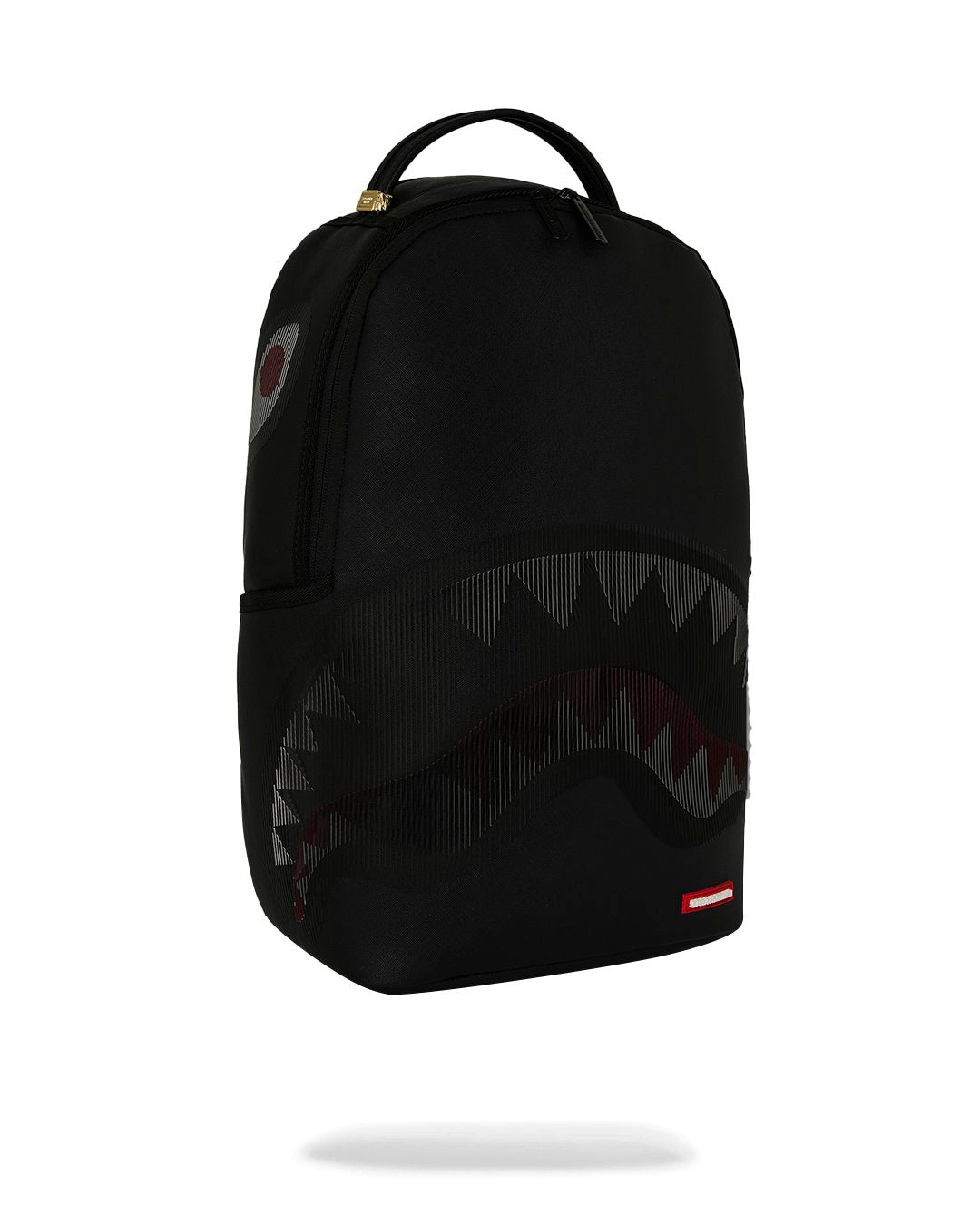 DISAPPEARING SHARK BACKPACK