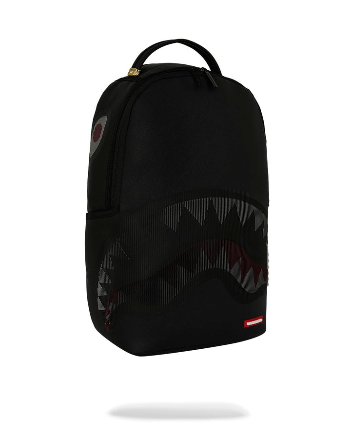DISAPPEARING SHARK BACKPACK