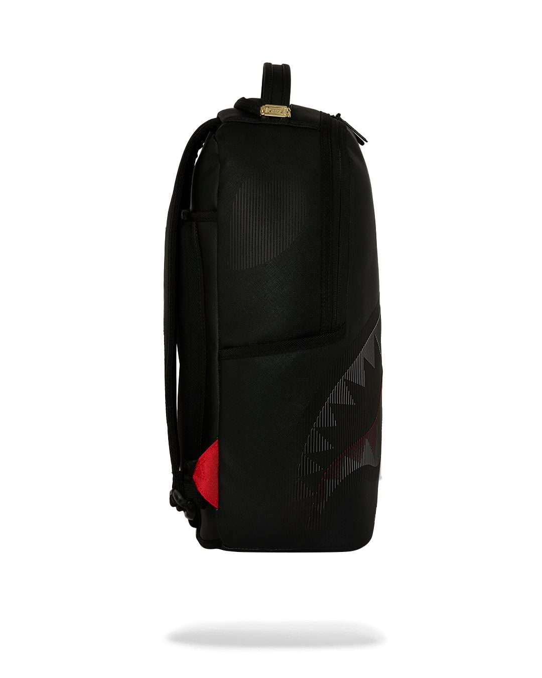 DISAPPEARING SHARK BACKPACK