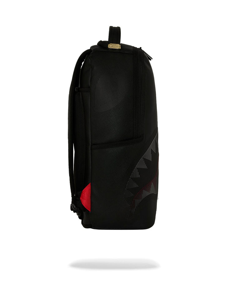 DISAPPEARING SHARK BACKPACK