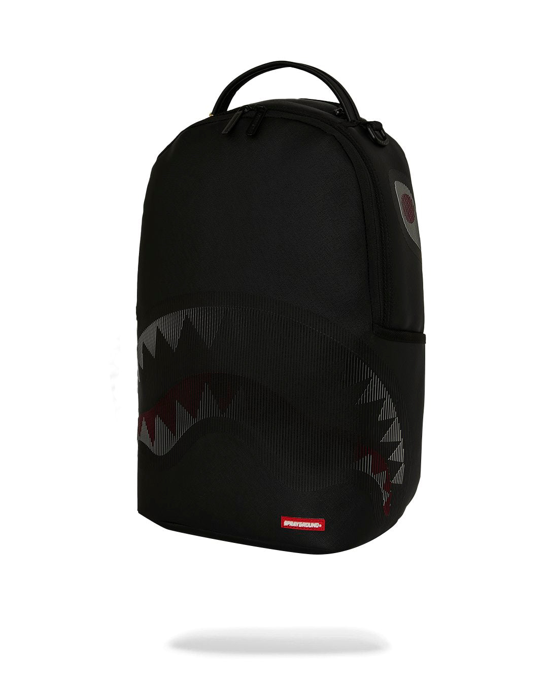 DISAPPEARING SHARK BACKPACK