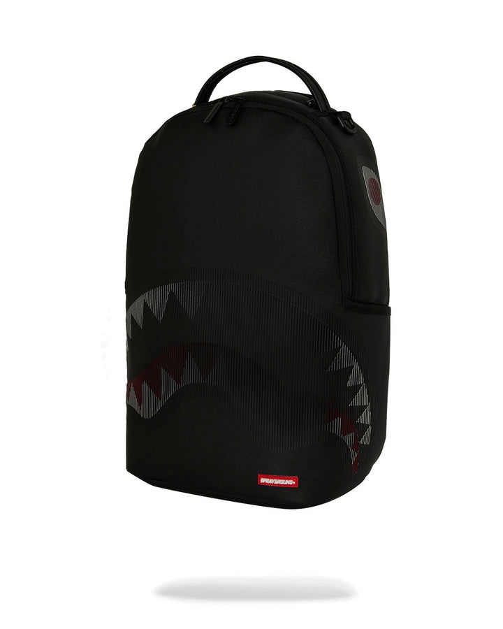 DISAPPEARING SHARK BACKPACK