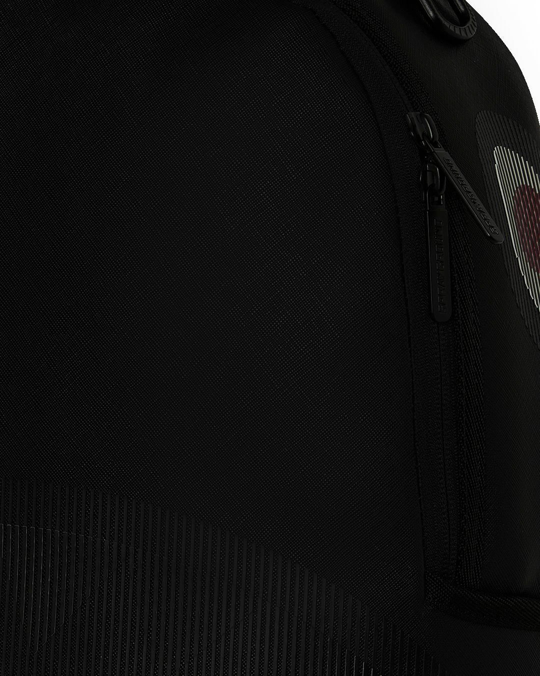 DISAPPEARING SHARK BACKPACK