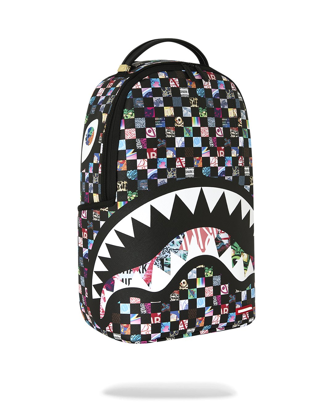 CRAZY CHECK BACKPACK